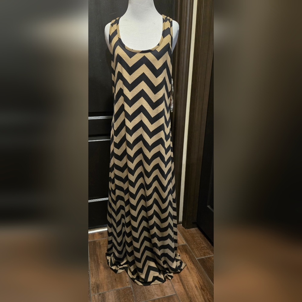 NWT Faded Glory Maxi Dress